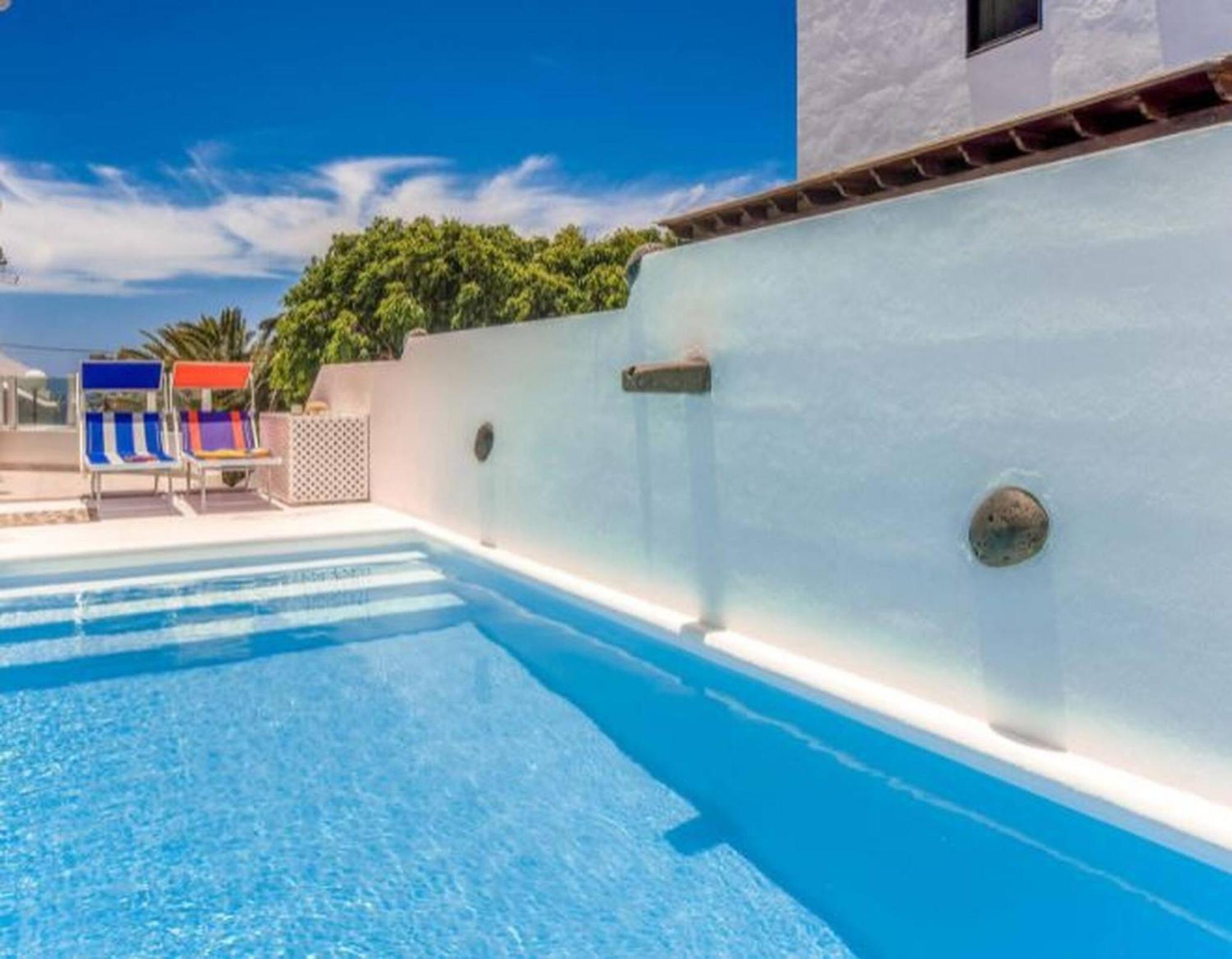 Villa Arcelia Puerto del Carmen  Eksteriør billede