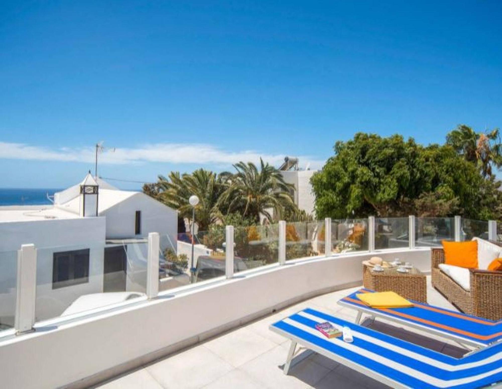 Villa Arcelia Puerto del Carmen  Eksteriør billede