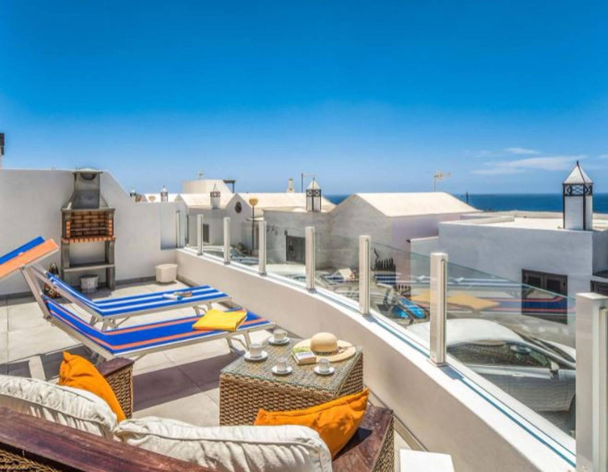 Villa Arcelia Puerto del Carmen  Eksteriør billede