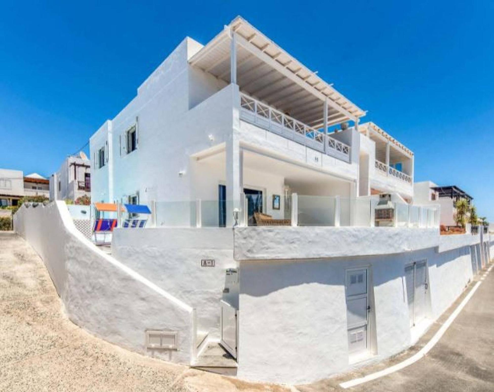 Villa Arcelia Puerto del Carmen  Eksteriør billede