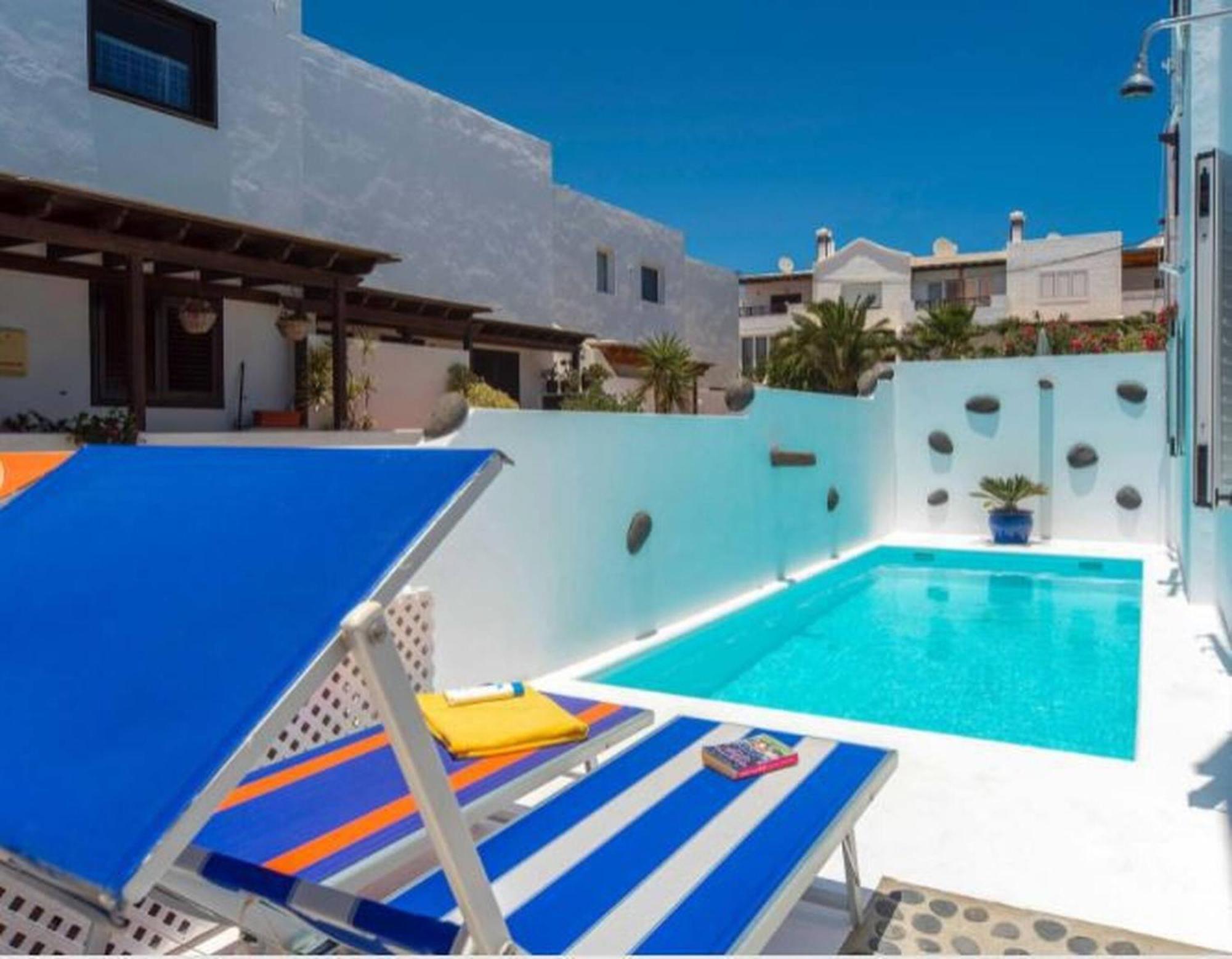 Villa Arcelia Puerto del Carmen  Eksteriør billede